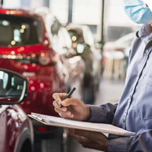 Assistance with repair quotes and scheduling