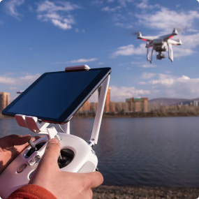 Drone Aerial Photos