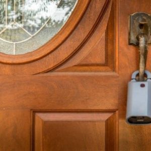 Electronic Lockbox with Tracking